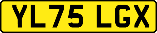 YL75LGX