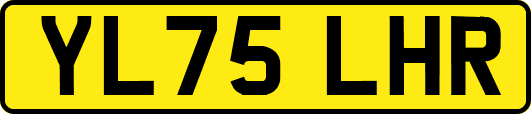 YL75LHR