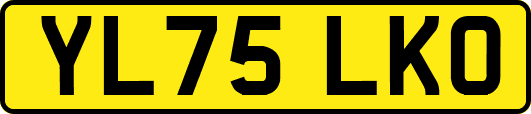 YL75LKO