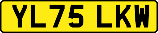 YL75LKW