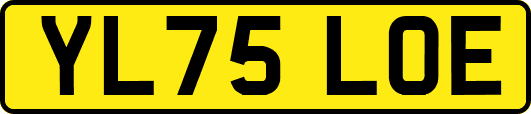 YL75LOE