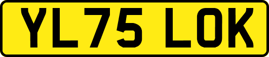 YL75LOK
