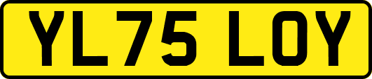 YL75LOY