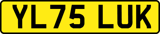 YL75LUK