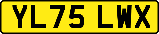 YL75LWX