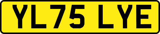 YL75LYE