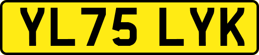 YL75LYK