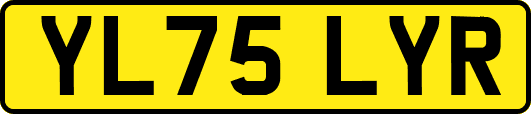 YL75LYR