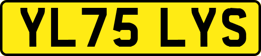 YL75LYS
