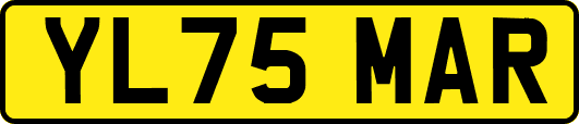 YL75MAR