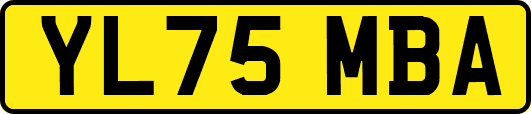 YL75MBA