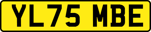 YL75MBE