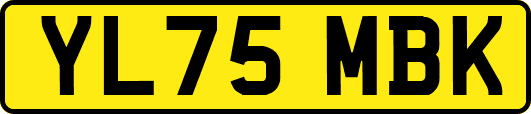 YL75MBK