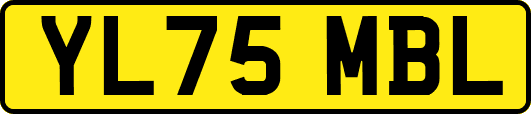 YL75MBL