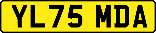 YL75MDA