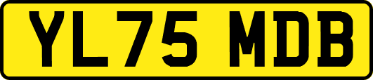 YL75MDB