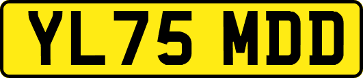 YL75MDD
