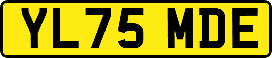 YL75MDE