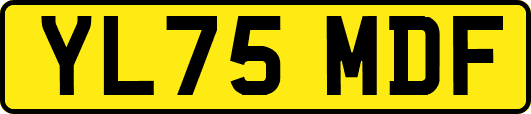 YL75MDF