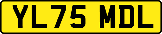 YL75MDL