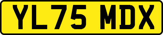 YL75MDX