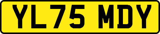 YL75MDY