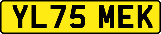 YL75MEK