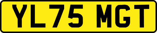 YL75MGT