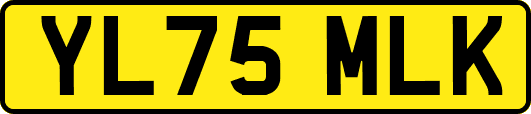YL75MLK