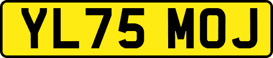 YL75MOJ