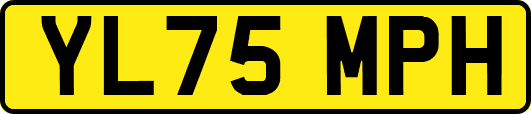 YL75MPH