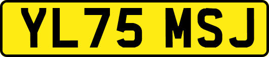 YL75MSJ