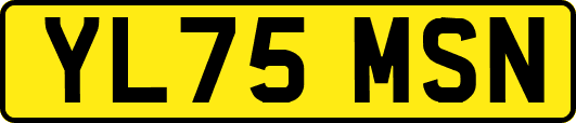 YL75MSN