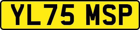 YL75MSP