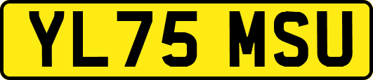 YL75MSU