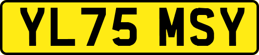 YL75MSY