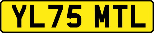 YL75MTL