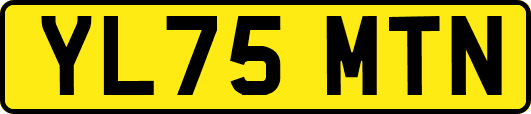 YL75MTN