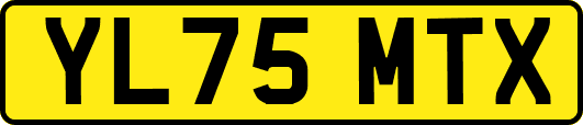 YL75MTX