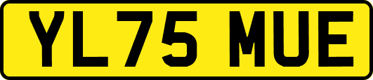 YL75MUE