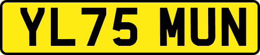 YL75MUN