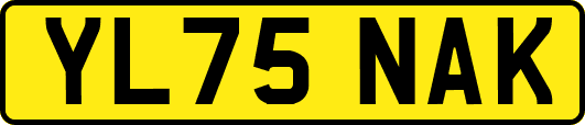 YL75NAK