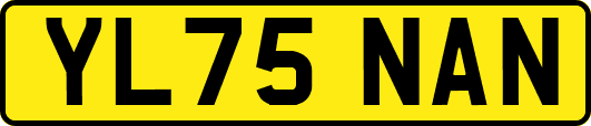 YL75NAN