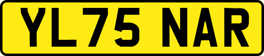 YL75NAR
