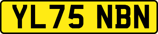 YL75NBN