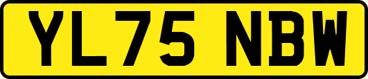 YL75NBW