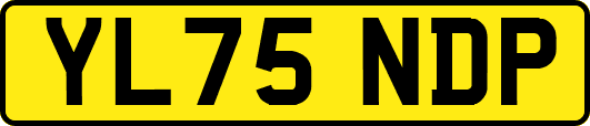 YL75NDP
