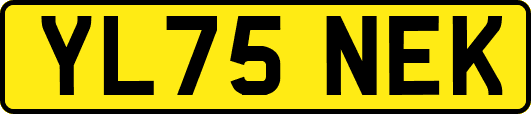 YL75NEK