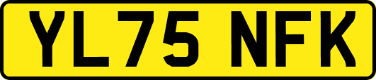 YL75NFK