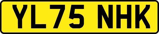 YL75NHK